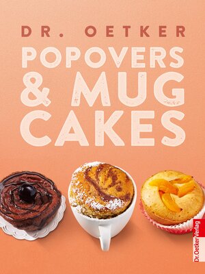 cover image of Pop Overs & Mug Cakes